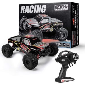 INGQU 1:12 Scale 고속 60km/h 4WD 오프로드 RC 카 2.4Ghz 브러시리스 리모컨 몬스터 트럭