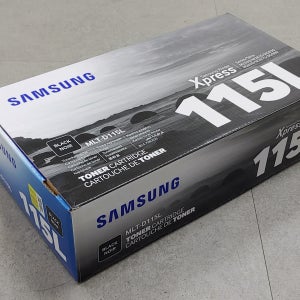 삼성전자 정품토너 MLT-D115L SL-M2620 M2820 M2870