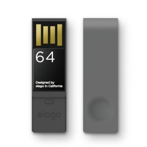 엘라고 USB 메모리 64G (ID1호환용)