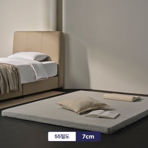 까르마 클린 메모리폼토퍼 7cm SS/Q/K