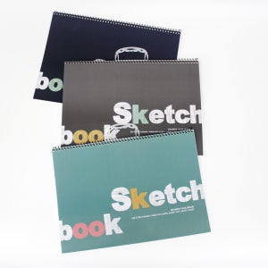 비팬시 아동,초등스케치북3권 1-3학년 4-6학년 8절 21매