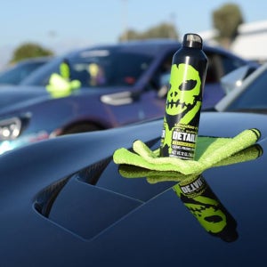 부두라이드 내외장 겸용 디테일러 340g 인테리어 익스테리어 클린 광택 보호제 세차