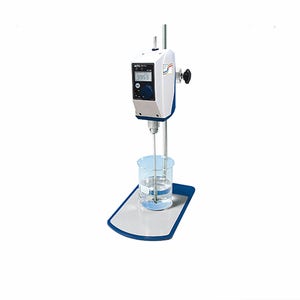 디지털 저점도 중점도용 고속 교반기 스터러 혼합기 셋트 HS-30D 10000mpas