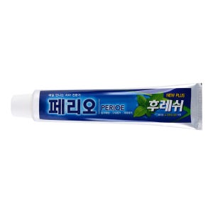 페리오 뉴 후레쉬 알파 치약 150g x1개 엘지생활건강 페리오치약
