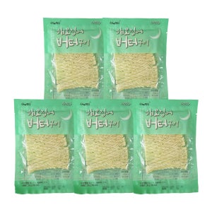 정화 해오징어 버터구이 35g X 5 / 30g x 5 편의점 간단 홈술 안주