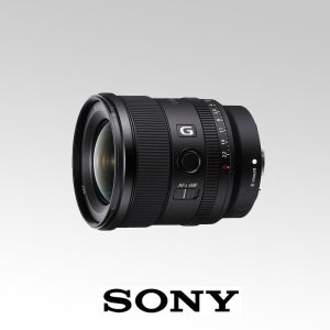 소니정품 미러리스렌즈 FE20mm F1.8G SEL20F18G 공식대리점