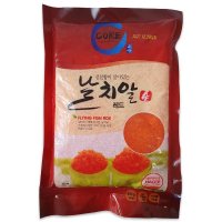 [푸드바스켓] 코아식품 날치알 레드 800g (냉동)