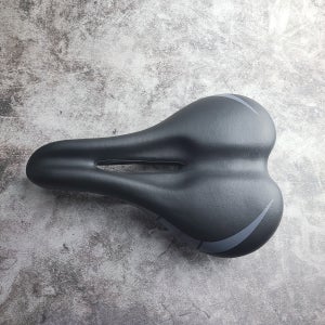 자전거 안장 쿠션 패드 메모리폼 커버 실내 실외