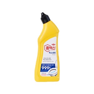 애경 홈즈 홈 백신 퀵크린 락스세제하나로 750ml 화장실 욕조청소 락스