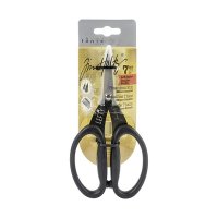 팀홀츠 왼손잡이용 가위 7인치 Tim Holtz Non-Stick Titanium Micro Serrated Scissors LEFTY