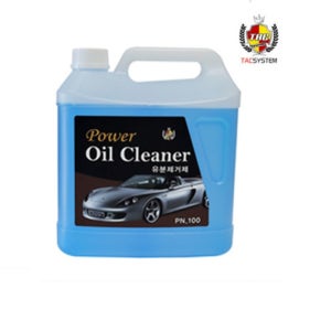 TAC시스템 유분제거제 PN100 4L 왁스제거제 유리막전처리제 탈지제