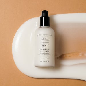 [데일리 보태니컬스 엔자임필 75ml] 부드러운각질케어 옥시젠슈티컬스