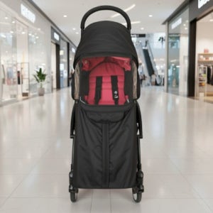 유모차 커버 스토케 요요 호환 사계절 방풍커버 블랙