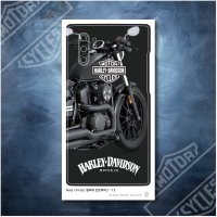 휴대폰스킨-할리 데이비슨(Harley-Davidson) -바이크2 후면 스키니 필름 스마트폰 스킨스티커