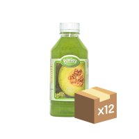 오스터버그 멜론 크러쉬 1L 12개(1BOX)