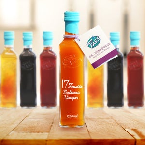 봄파스 천연발효 과일 발사믹 13종(선택) 250ml