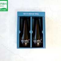 서천 한산소곡주 선물세트 750㎖ 2병 전통주선물 한국전통주 선물용 차례주