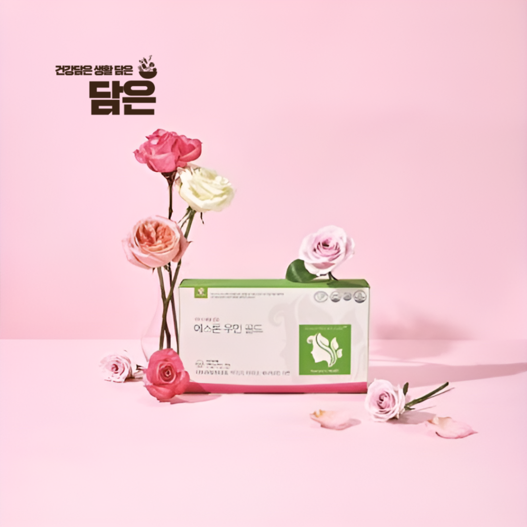 에스론 우먼골드_여성에게 필수적인 영양을 한 팩에 간편하게