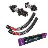 DT Swiss 180허브 휠SET / 이것이 DT Swiss 끝판 허브다!