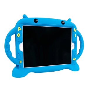 아이패드프로1세대 9.7인치 A1673 A1674 A1675 사이드그립 실리콘 태블릿 케이스