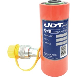 유압자키 작기 작키 실린더 50톤 30톤 20톤 10톤 UDT 유압램 UR103N