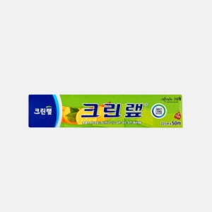 크린랩 주방 위생 비닐랩 크린랲 22cmx50M