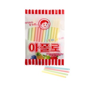 아폴로 36g / 추억의 불량식품 옛날 문방구 과자