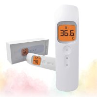 Thermometer MOOPOP-KF30 비접촉식 체온계 비접촉 체온계
