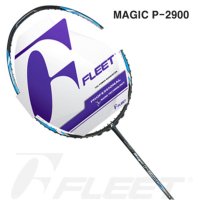 플리트 배드민턴 라켓 MAGIC P-2900