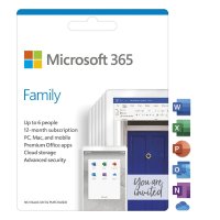 Office 365 Home ESD 1년 사용권 (가정용 오피스 / Microsoft 365 Family)