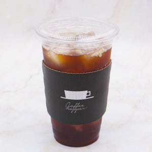 테이크아웃투명컵 16온스컵+평리드+인쇄홀더 100개 세트