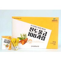 해풍청송 진도울금 100과립 1.5gX100스틱