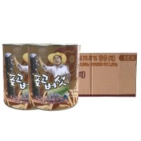 소교 표고버섯채 1.5kg 6개입