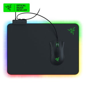 레이저코리아 Razer V2 Razer FireFly V2 RGB 마우스패드