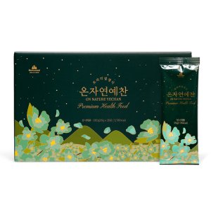 온자연 예찬(35gx28포) 산마을 프리미엄 생식
