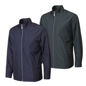 중년 남성 점퍼 봄 가을