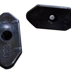 합성목재용 프라스틱 데크고정클립 (데크두께 20T,25T용)