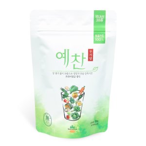 무가당 예찬 70g 산마을 생식