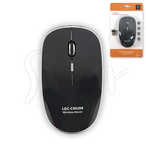 무선 광마우스 LGC-CMU04 DPI 감도 조절 자동 절전 AAA 건전지 포함