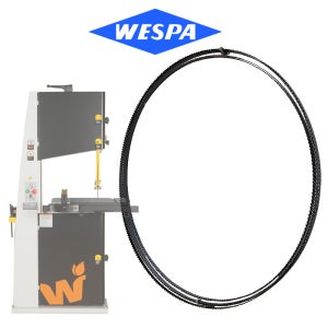 베스파 18인치 카본밴드쏘날/위시스 WS18/3380mm 9ea (폭선택)