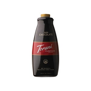 토라니 소스 퓨어메이드 다크초콜릿 2.5kg, 1개