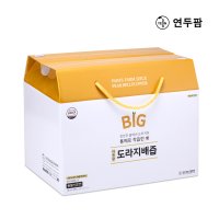 돌려따는) Big 아빠의주스 도라지배즙 대용량 180ml 30개입 한박스