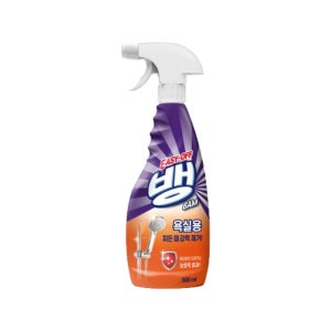 이지오프 뱅 욕실용 스프레이 찌든때 500ml 세정 욕실 정소용품