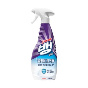 이지오프 뱅 곰팡이 강력세정제 470ml 세정 욕실 정소용품