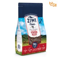 반해 l 지위픽 독 식품 사슴고기 2.5kg / 계량컵&급여량 계산