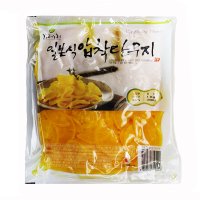 세명 일본압착단무지 1kg