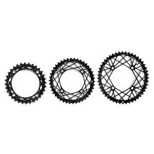 KCNC K3-COBWEB 자전거 체인링 / 104BCD / 32T 36T 38T 42T 44T 45T 48T