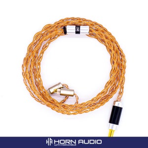 [혼케이블] Essential Copper 7N UP-OCC 동선 커스텀 이어폰케이블