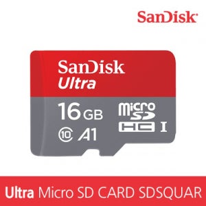 샌디스크 Micro SD Ultra A1 Class10 16G 32G 64G 128G 200G 256G 400G 512G 스마트폰 / 태블릿 / 노트북