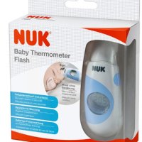 (직구) NUK 비접촉 체온계 이마체온계/ NUK Baby Themometer Flash (당일 현지 출고)